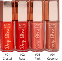 Brillo Drip gloss Myk