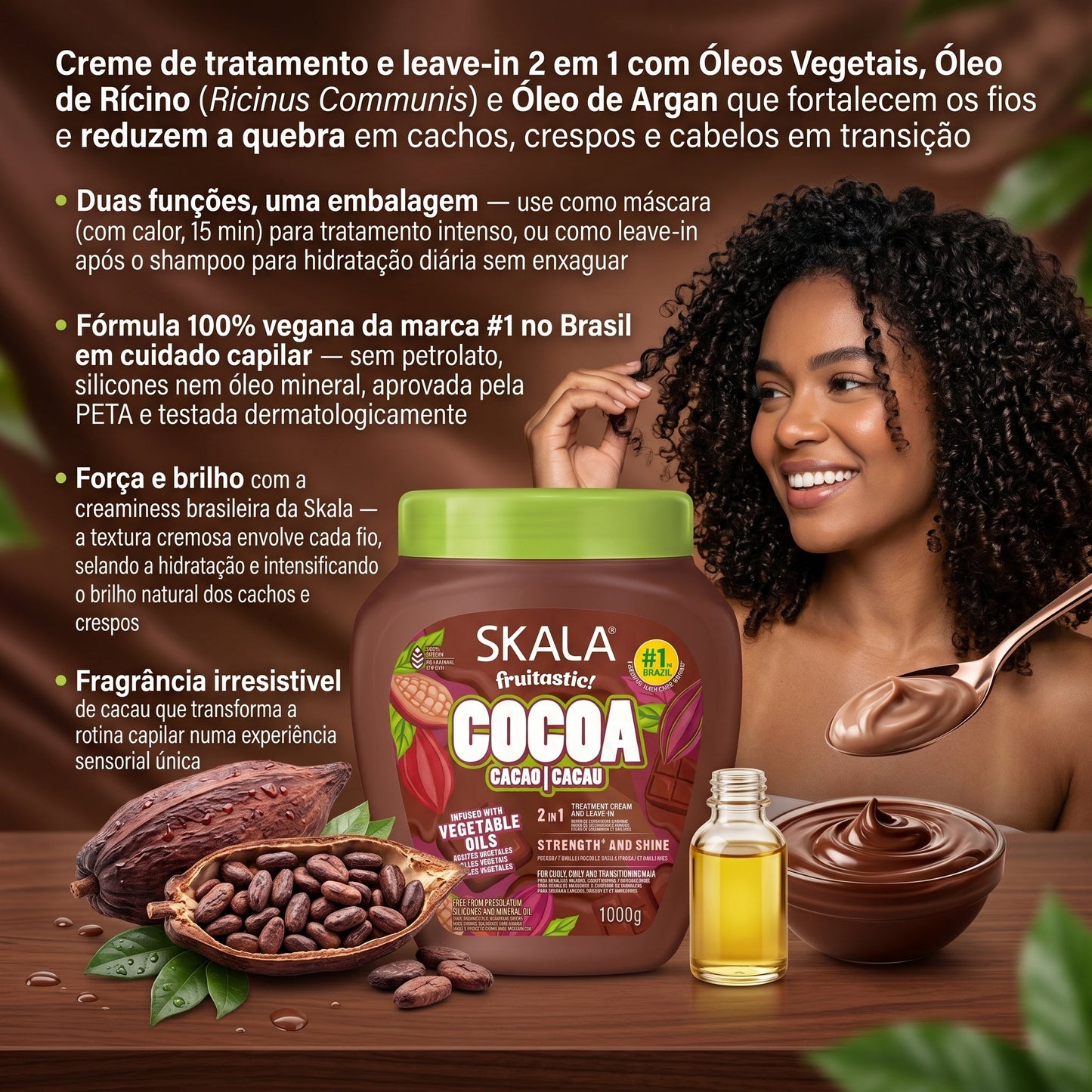Fruitastuc! Cocoa