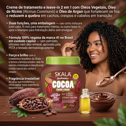Fruitastuc! Cocoa