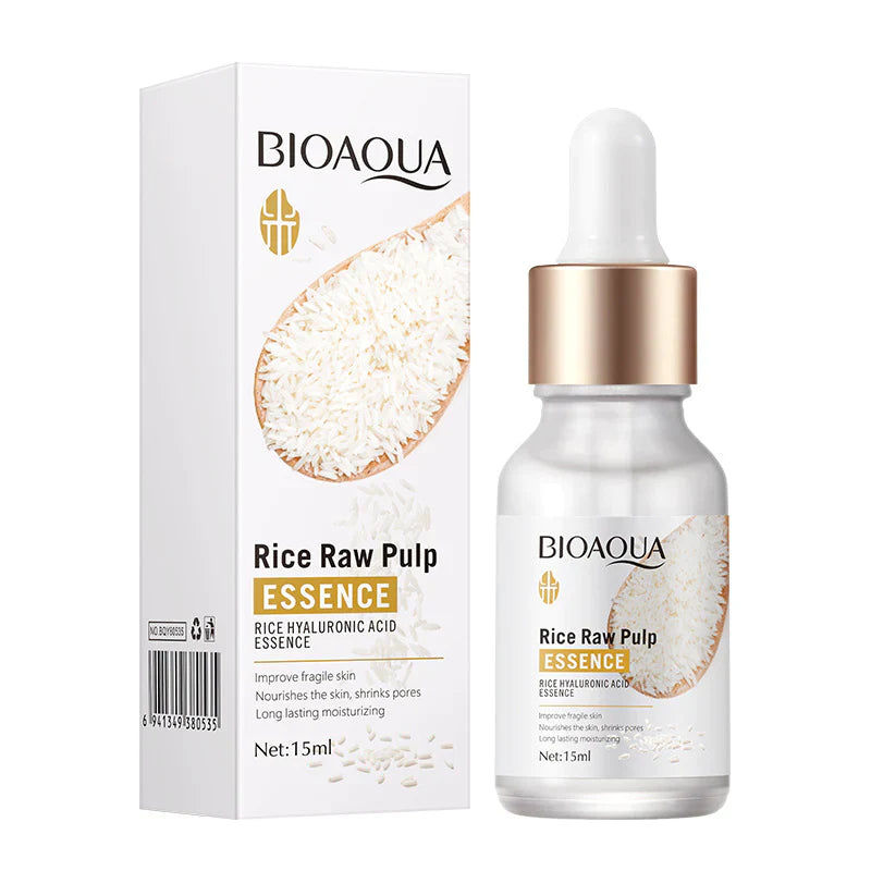 Serum Arroz Bioaqua