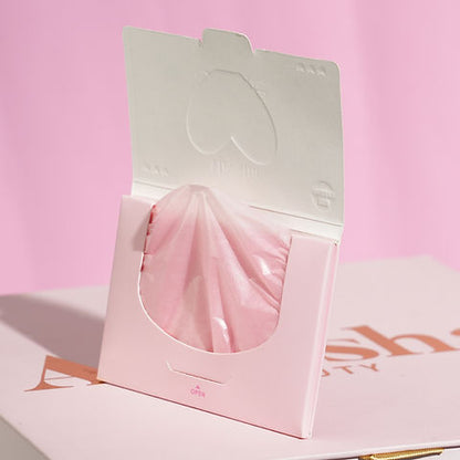 Papelitos antigrasa facial  Alis-sha