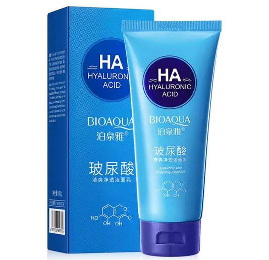 Limpiador facial Bioaqua