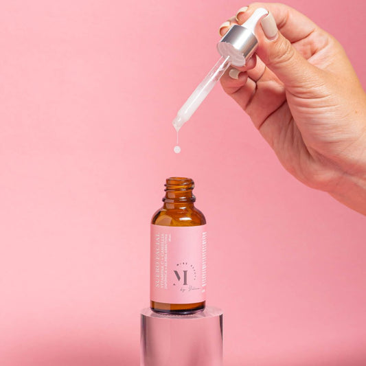 Suero Facial Vitamina C + Camellia japónica + Alpha Arbutina  Miss Beauty✨