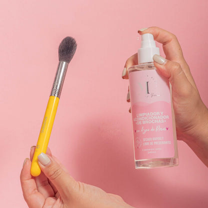 Limpiador y acondicionador de brochas Miss Beauty✨