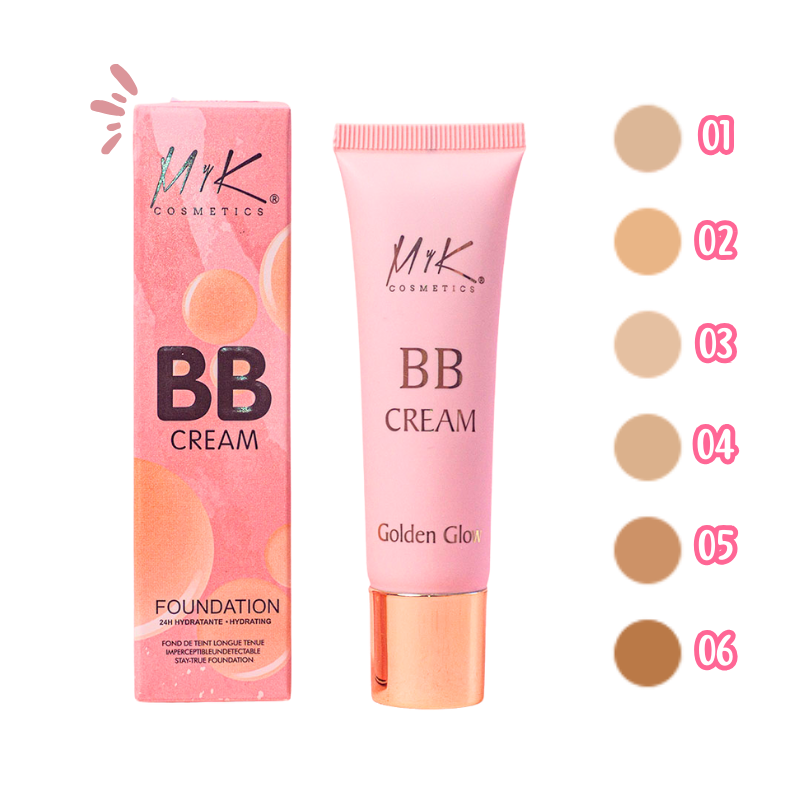Base BB CREAM Myk