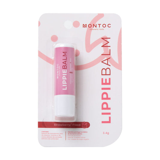 HIDRATANTE DE LABIOS  LIPPIE BALM MONTOC