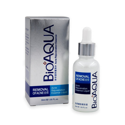Suero removal  of Acné Bioaqua
