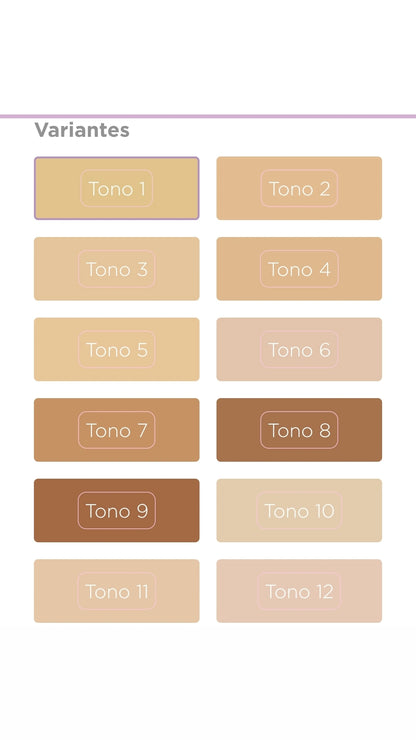 Polvo Compacto Dolce Bella