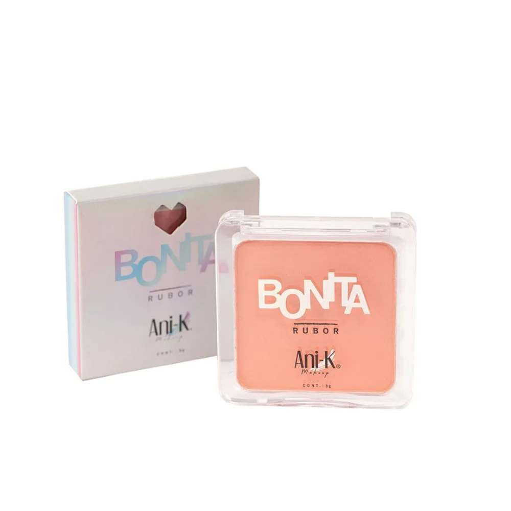 Rubor Blush  bonita  ANI-K
