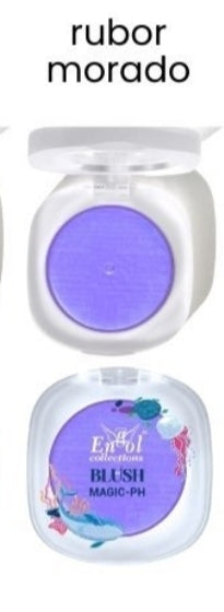 Blush rubor mágico-ph Engol