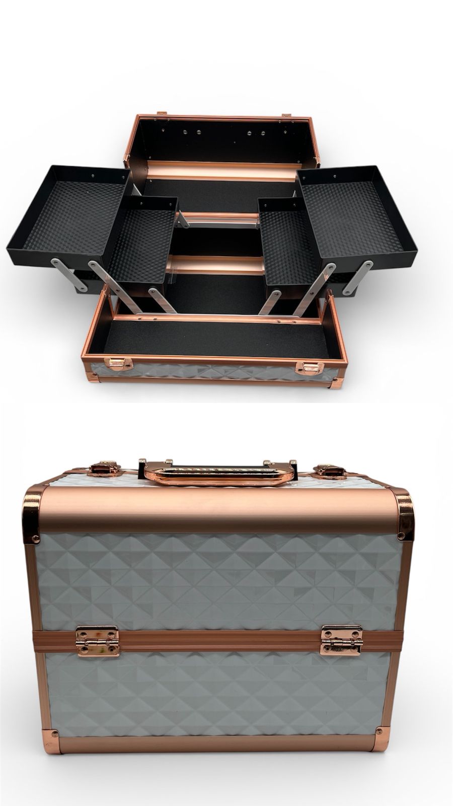 Maletas de maquillaje