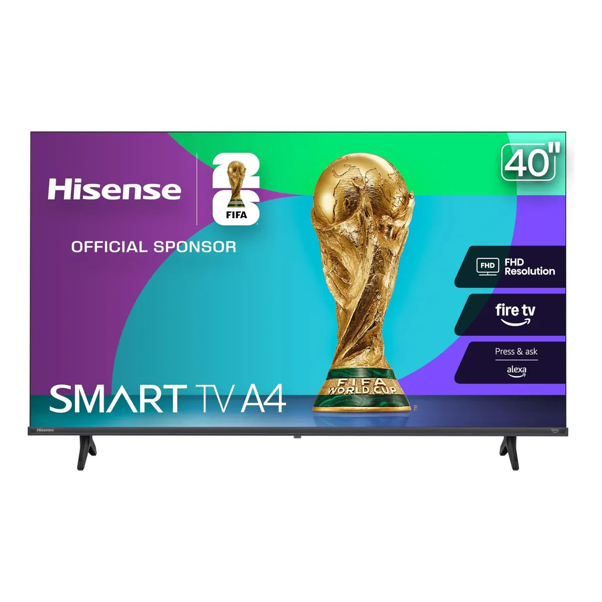 Televisor Hisense 40"