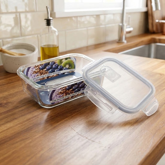 Recipiente de vidrio CRL390ml