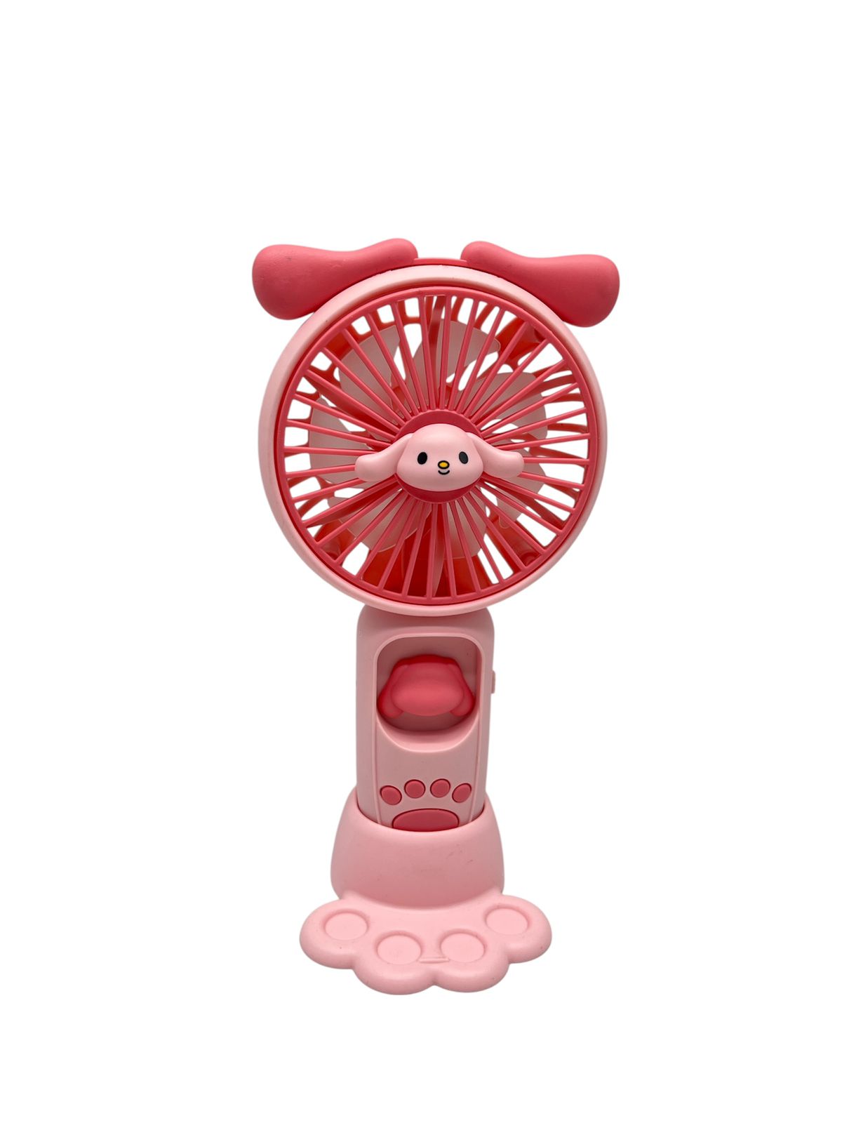 Ventilador mini fan light