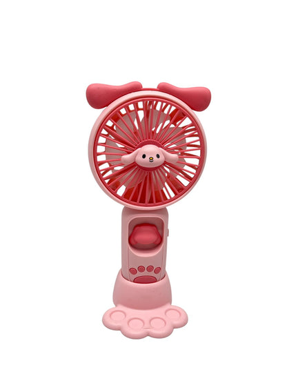 Ventilador mini fan light