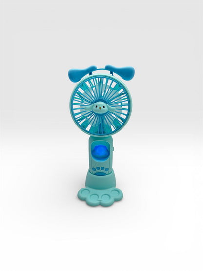 Ventilador mini fan light