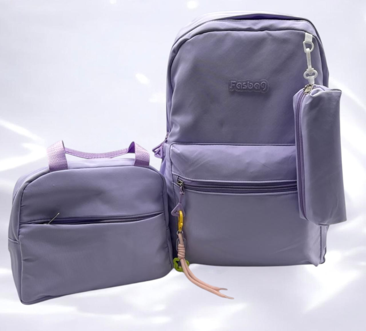 Bolsos ×3 Lf25-058 fasbag