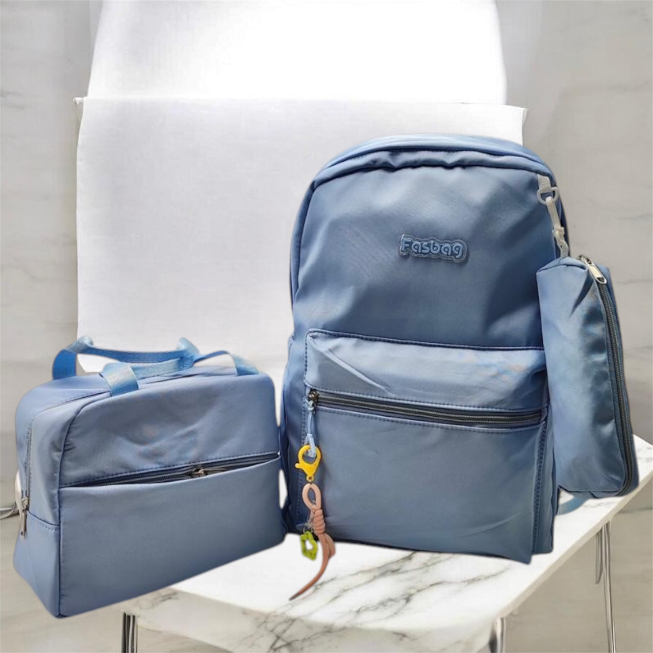 Bolsos ×3 Lf25-058 fasbag