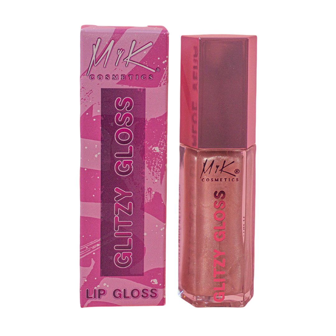 Glitzy gloss myk