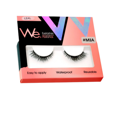 Pestañas SEASON2 we cosmetics