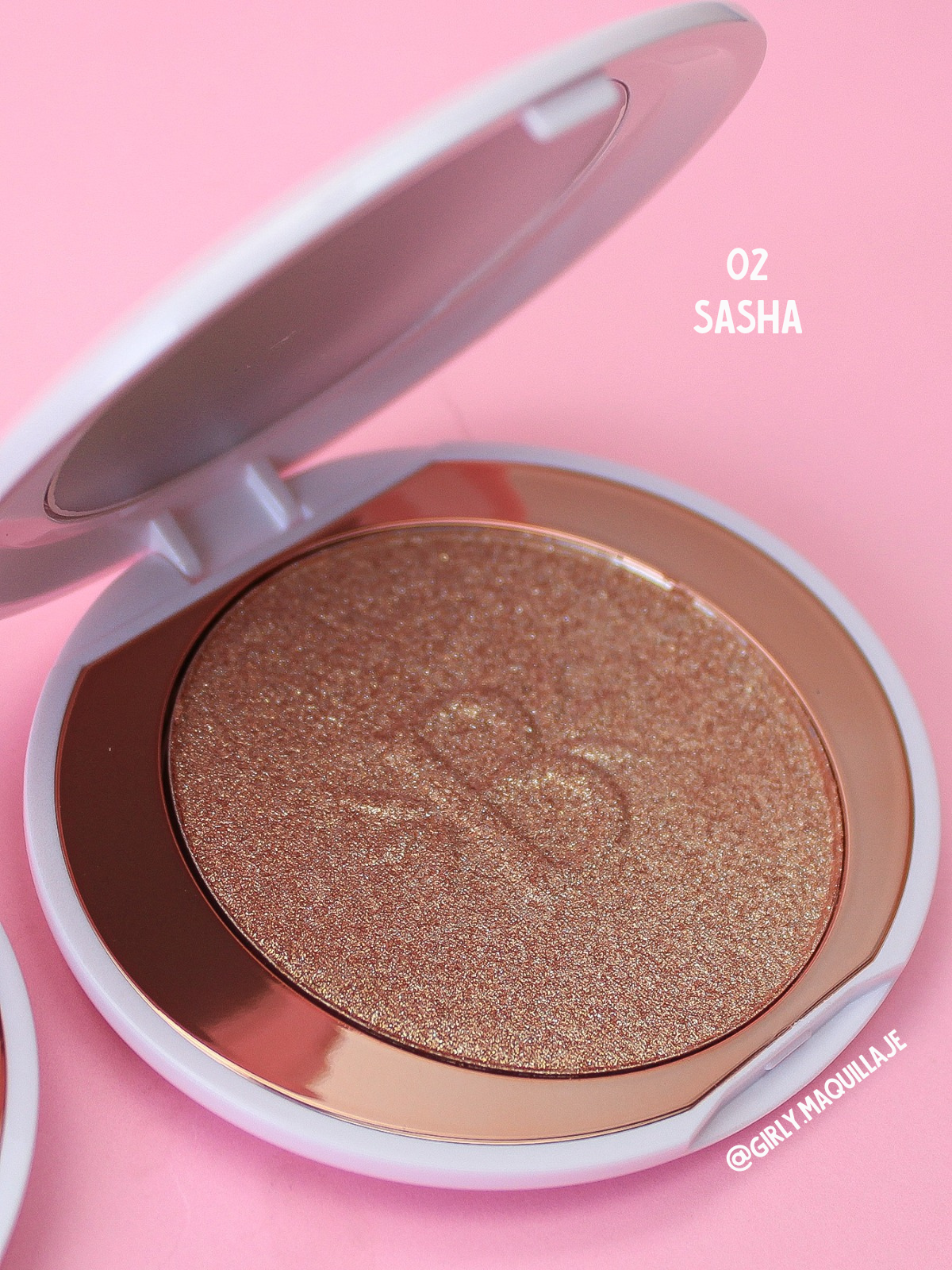 Rubor Bloom glow bloomsheell