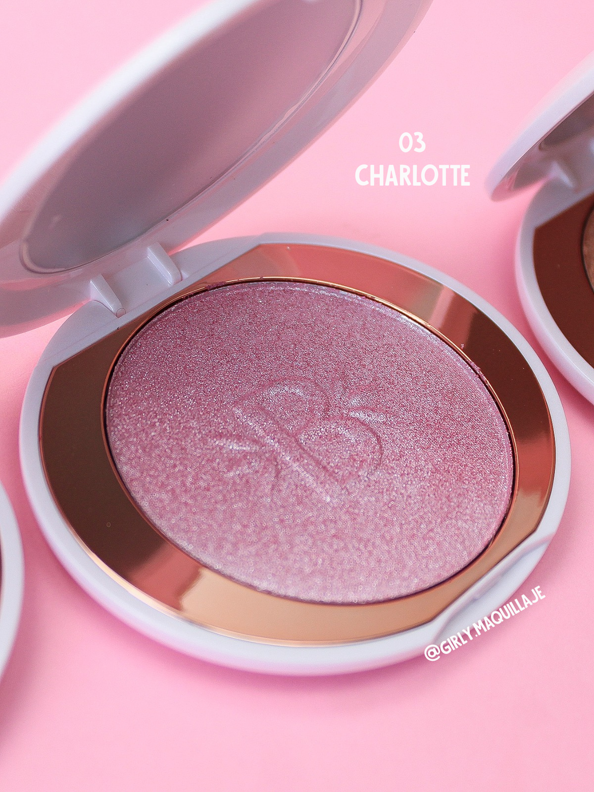 Rubor Bloom glow bloomsheell