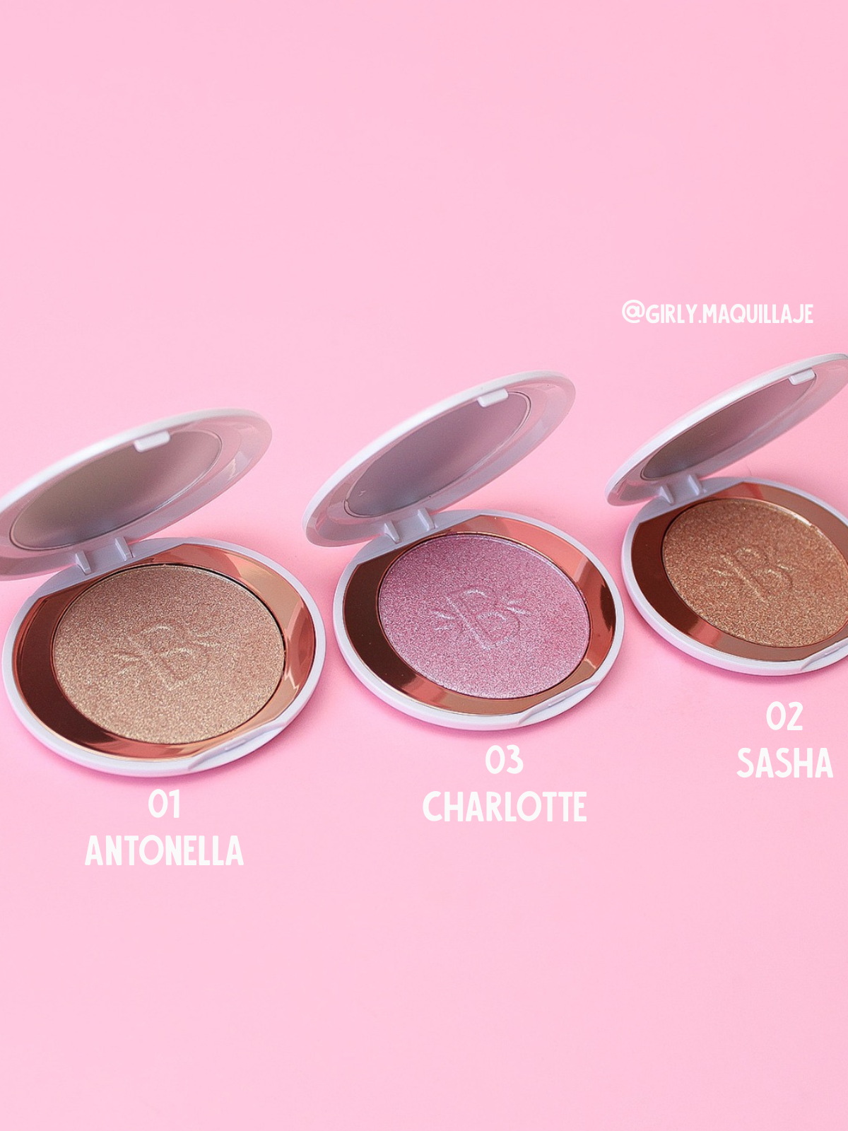 Rubor Bloom glow bloomsheell