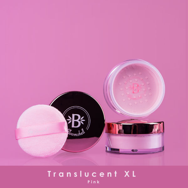 Polvo Suelto Traslúcent  matte bloomshell