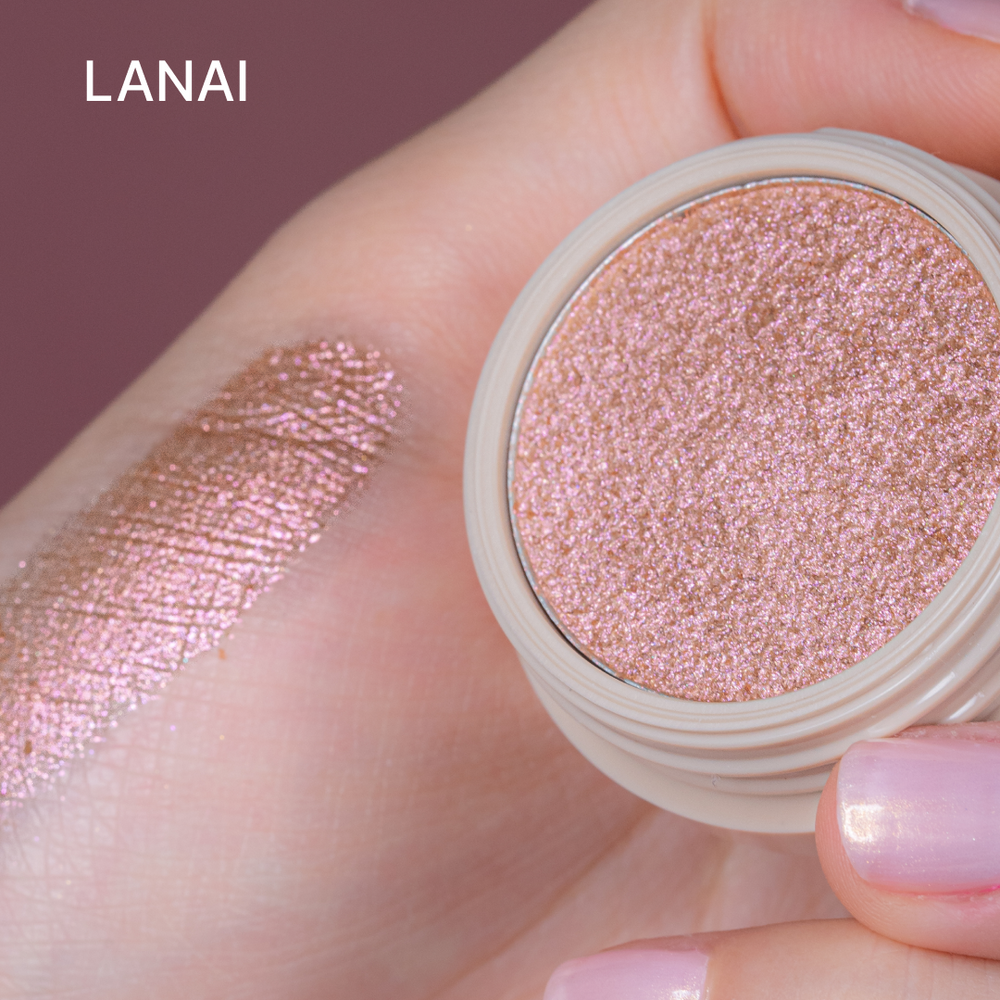 Sombra  cremosa individual