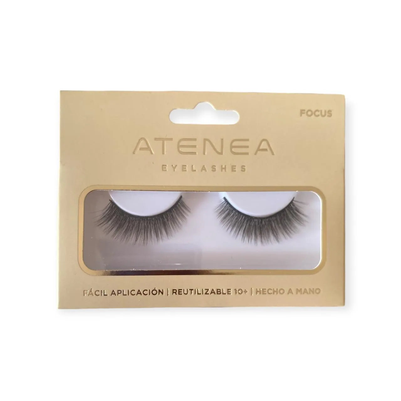 Pestañas focus Atenea