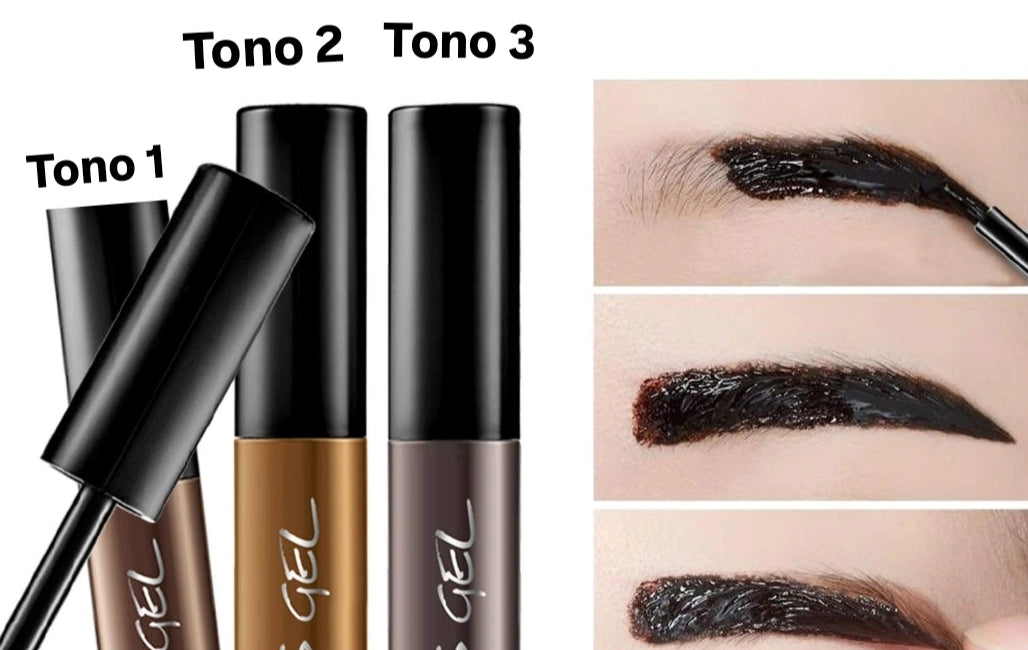 Sombra de cejas Gel eyebrow SAS