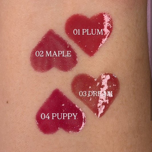 Lip Gloss dual
