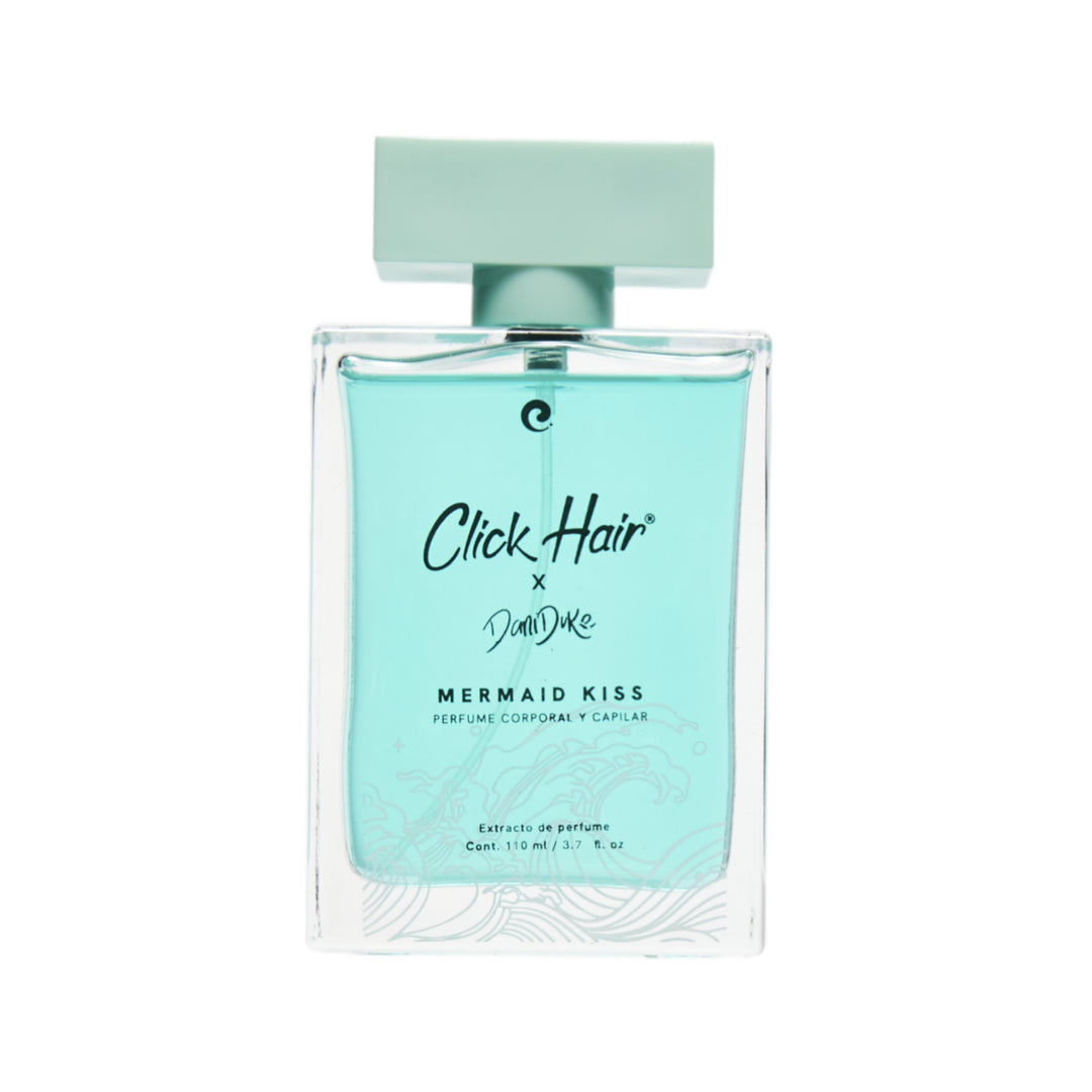 PERFUMES CAPILAR Y CORPORAL DE LUJO X DANI DUKE clic Hair