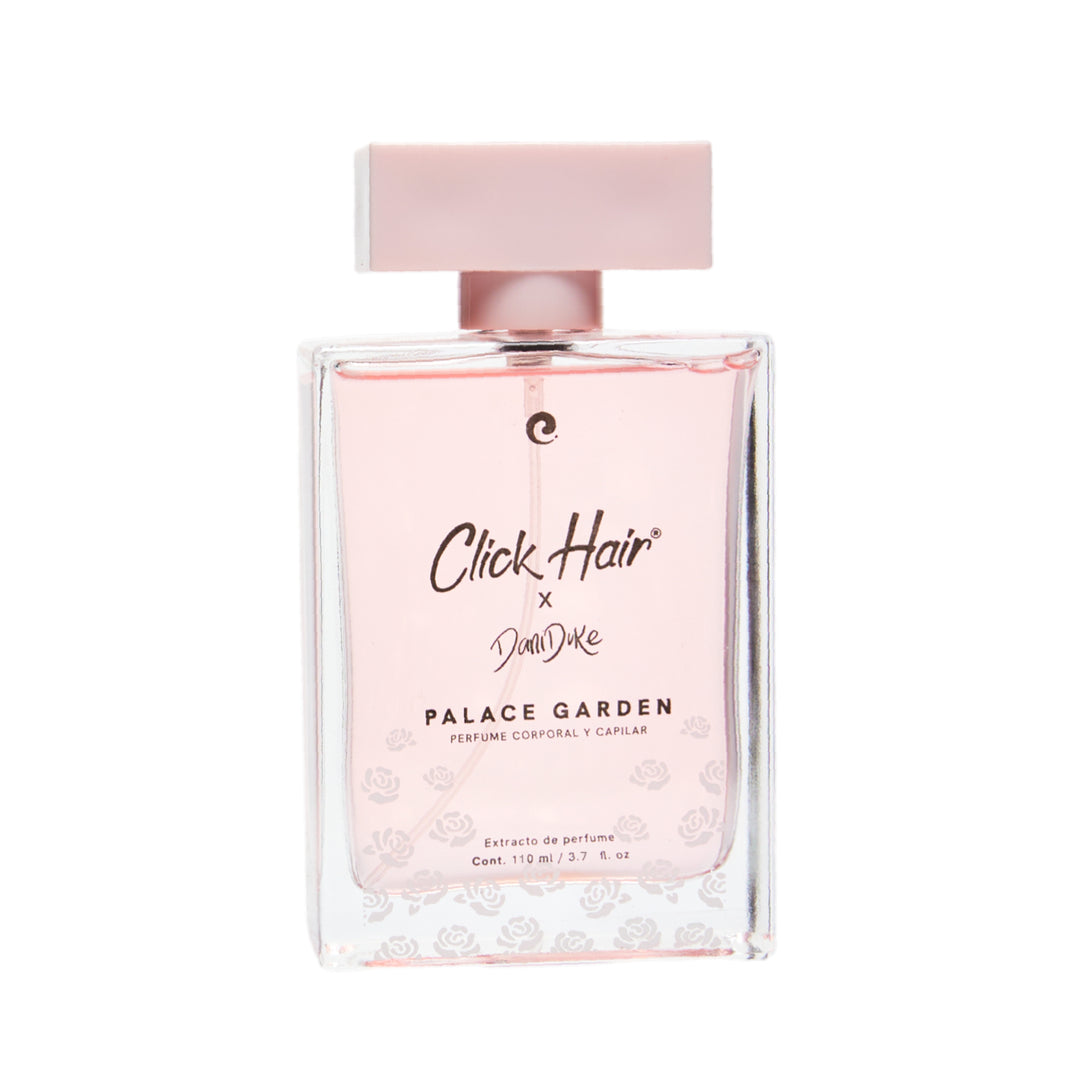 PERFUMES CAPILAR Y CORPORAL DE LUJO X DANI DUKE clic Hair