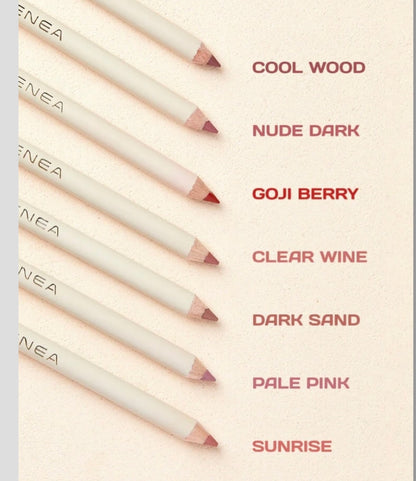 Lapiz delineador color pencil Atenea
