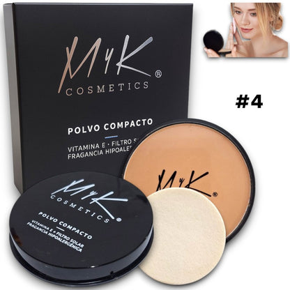 Polvo compacto Myk