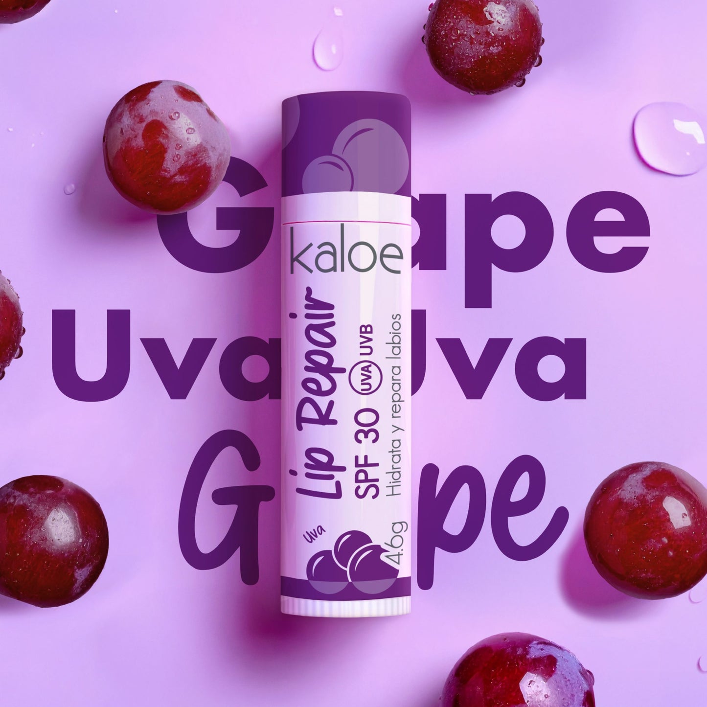 Hidrante Lip repair Kaloe, Ana María