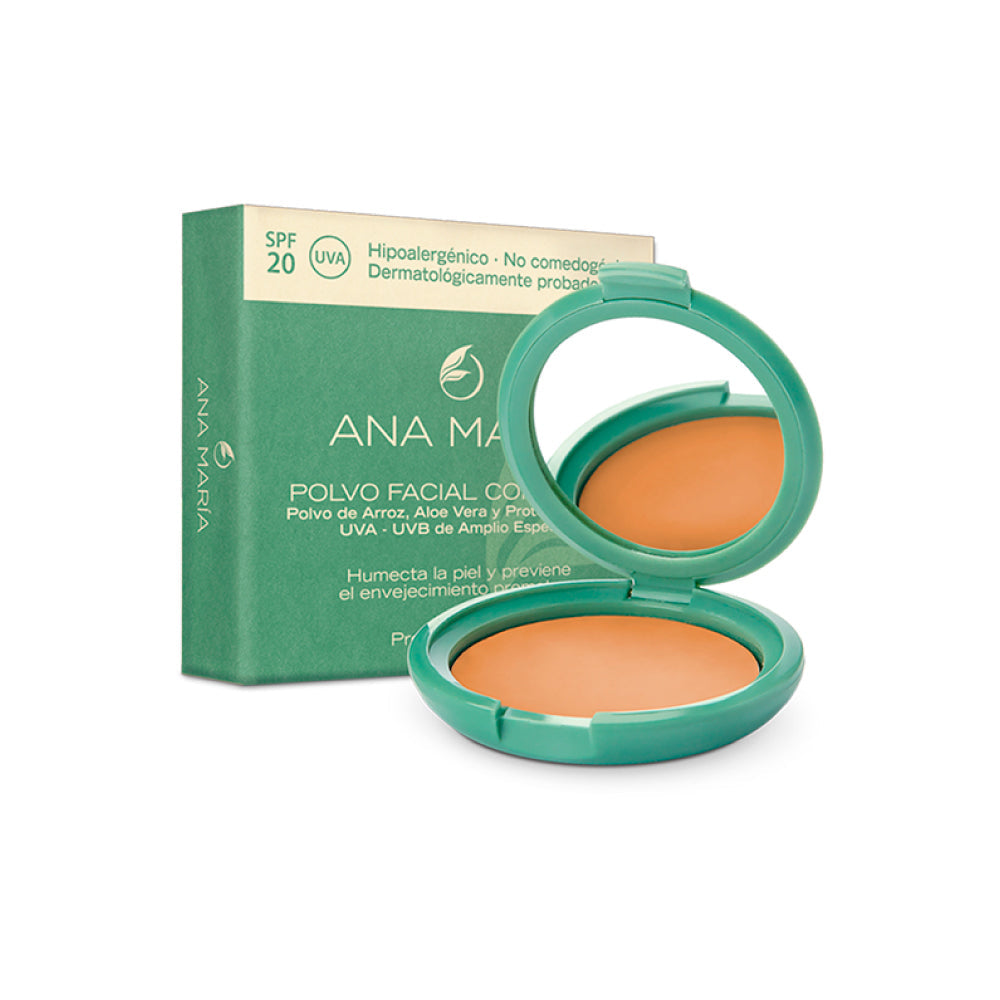 Polvo compacto Ana María
