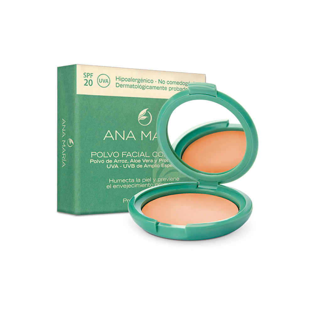 Polvo compacto Ana María