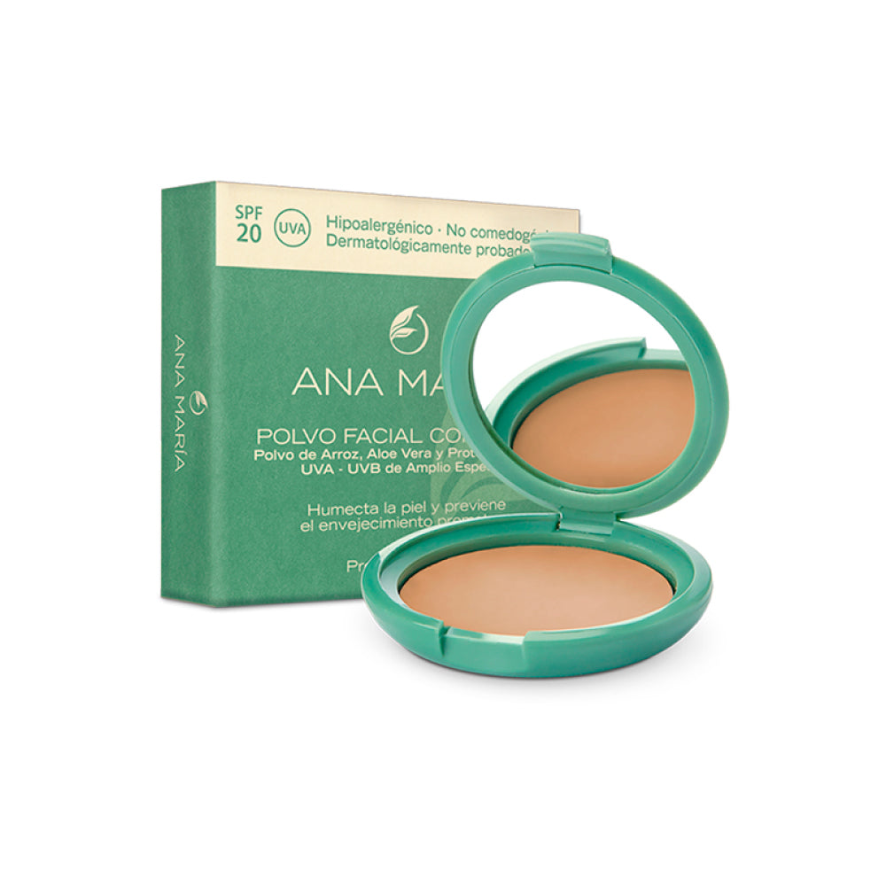 Polvo compacto Ana María