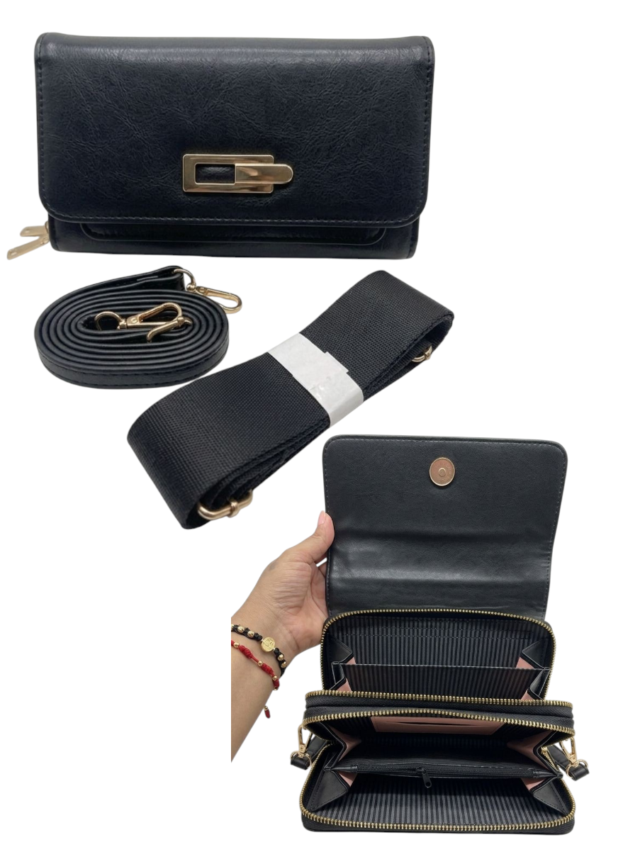 Porta celular manos libres con 2 correas ML26-037