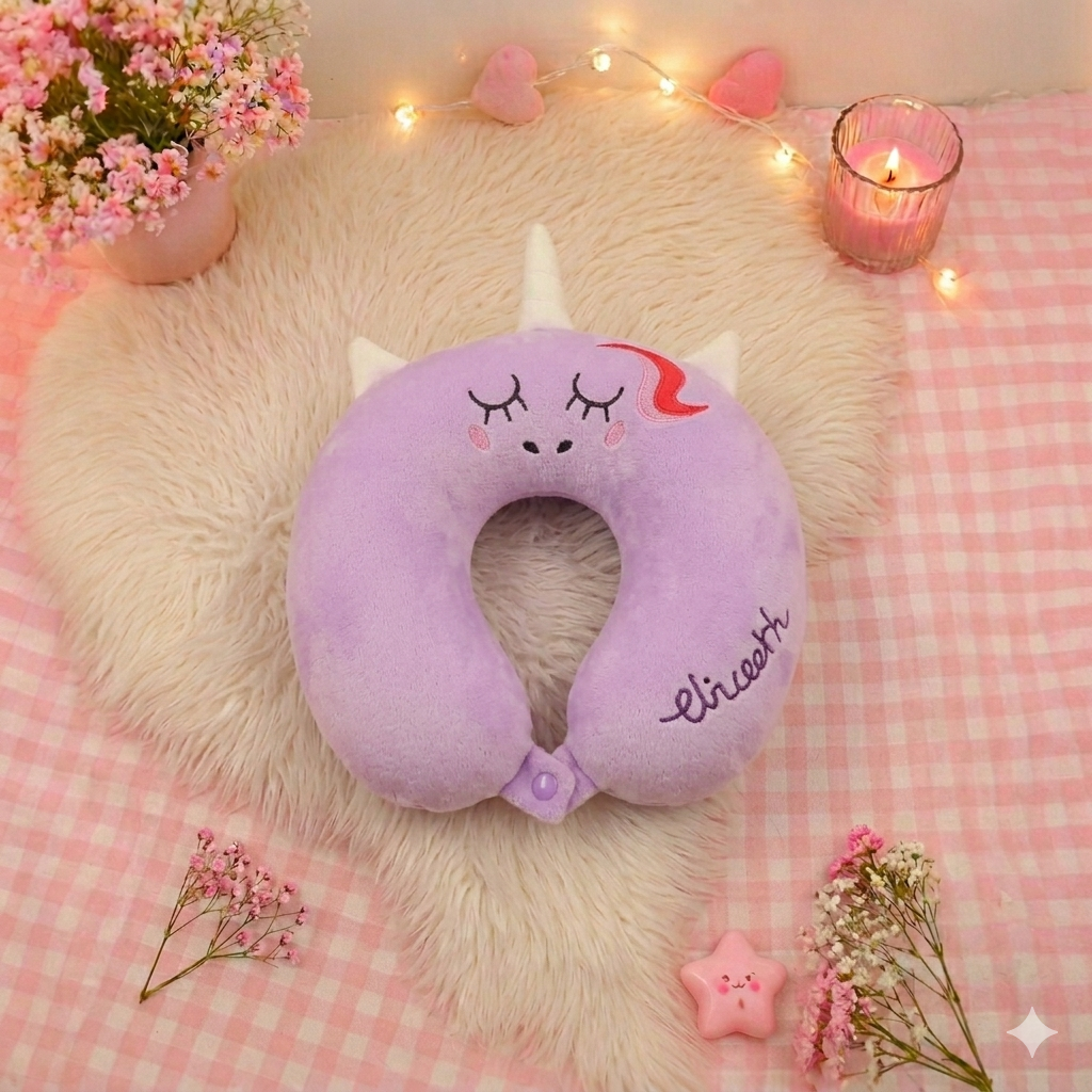 Cuelleros viajeros Unicornio 🦄