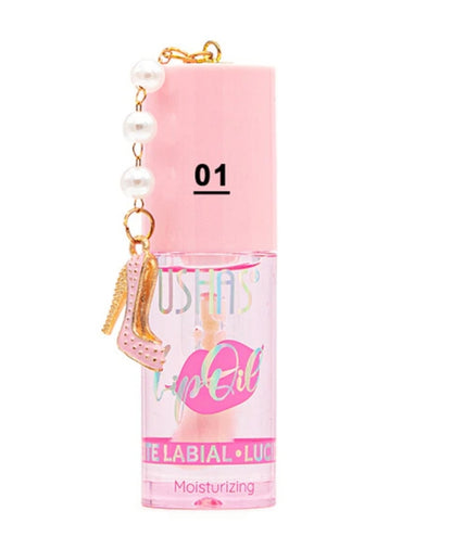 LIP OIL BRILLO ACEITE LABIAL  USHAS
