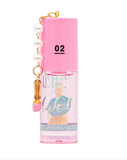 LIP OIL BRILLO ACEITE LABIAL  USHAS