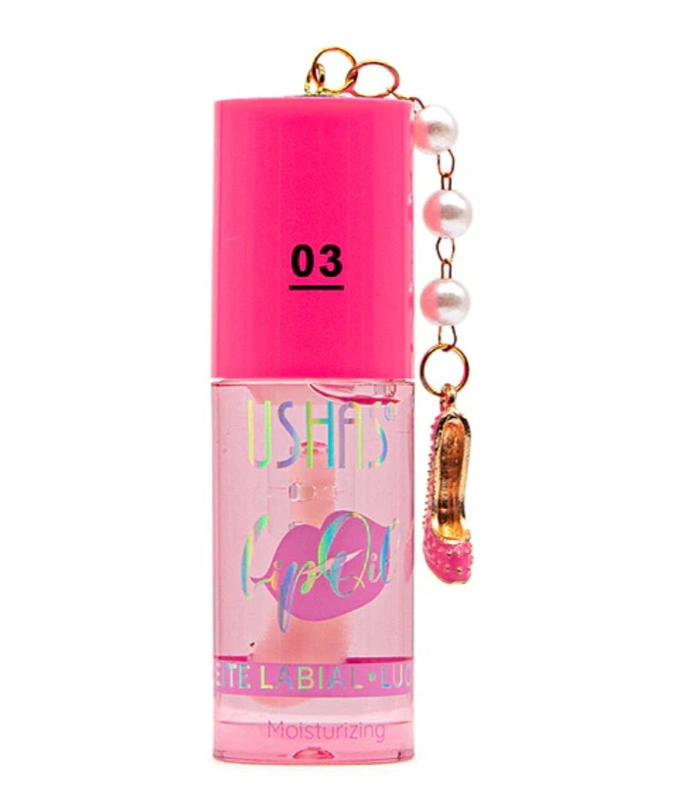 LIP OIL BRILLO ACEITE LABIAL  USHAS