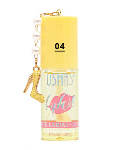 LIP OIL BRILLO ACEITE LABIAL  USHAS