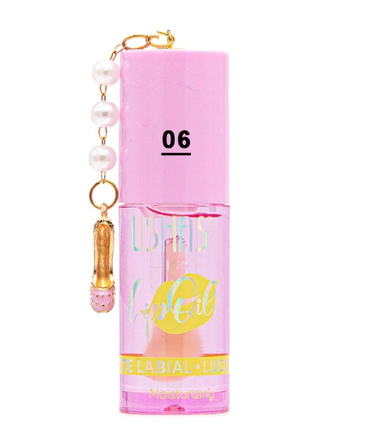 LIP OIL BRILLO ACEITE LABIAL  USHAS