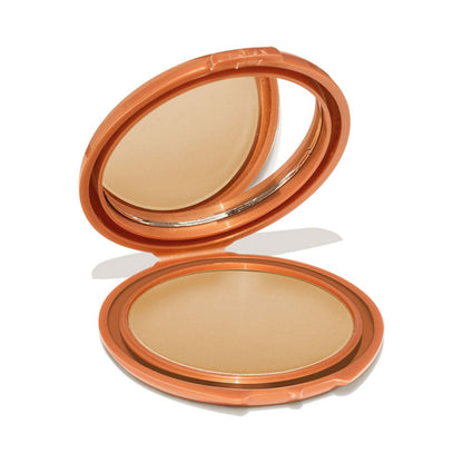 POLVO COMPACTO KALOE DE  CALENDULA Y ALOE VERA  ANA MARIA