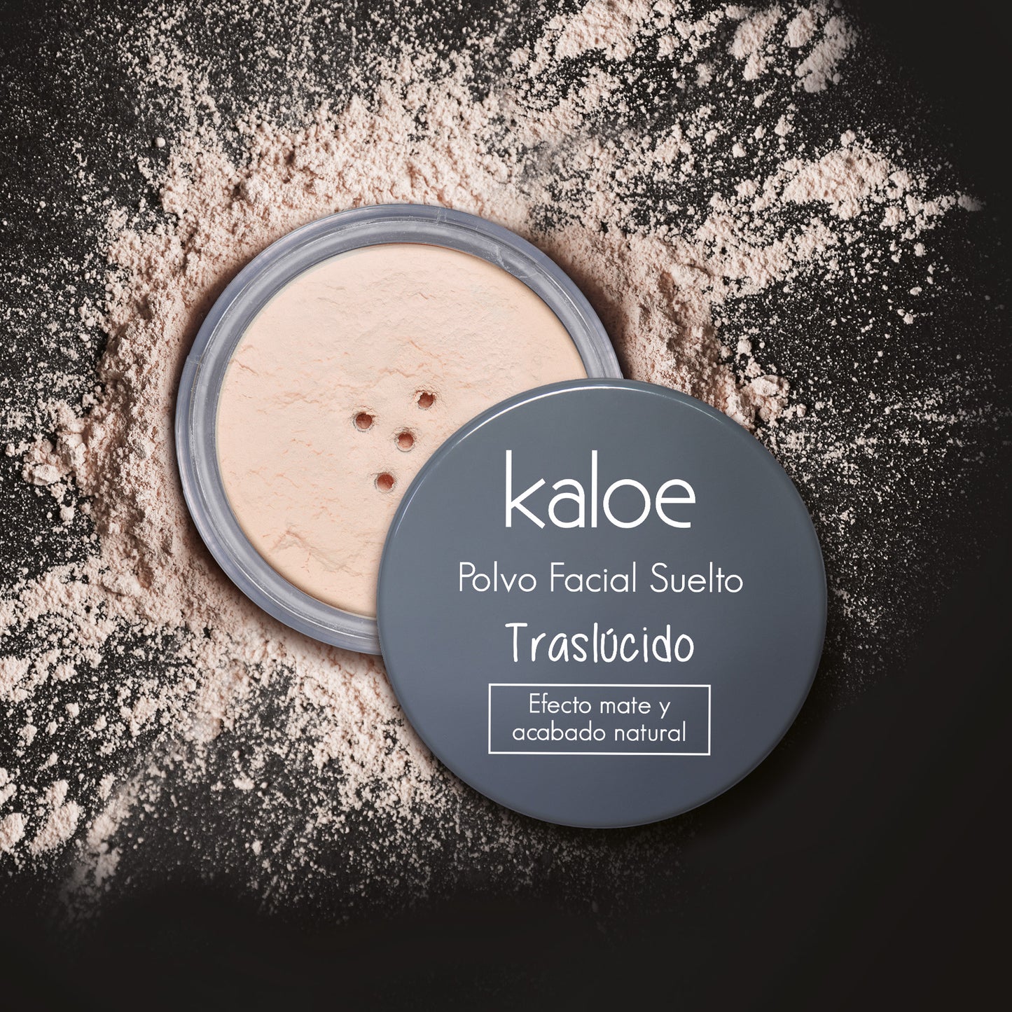 POLVO FACIAL SUELTO KALOE