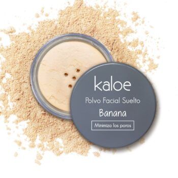 POLVO FACIAL SUELTO KALOE